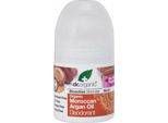 Dr Organic Moroccan Argan Oil Deodorant Roll On 50Ml