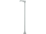 Viessmann 60921 H0 Lampione Stradale Moderno Con Base A Contatto, Led Bianco