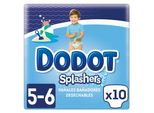 Dodot Splashers T-5 10 Unità