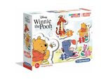 Clementoni Il Mio Primo Puzzle Winnie The Pooh 20820