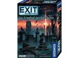 Kosmos 695163 Kosmos Exit - Das Spiel: Der Friedhof Der Finsternis Escape-Room Spiel