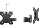 Ewent - Supporto Da Tavolo Per 2 Monitor Fino A 32 Pollici Con Vesa