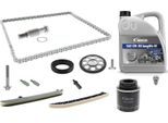 Set Catena Di Distribuzione Vw A1,A3,Golf,Polo,Leon Ibiza,Fabia 1.2 Tsi