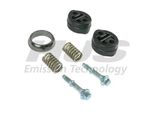 Hjs 82 48 7856 Kit Di Installazione Del Sistema Di Scarico Per Toyota Corolla (ZZE12, NDE12, ZDE12) Corolla Estate (E12J, E12T) Corolla Verso (ZDE12, CDE12)