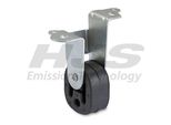 Supporto Scarico Hjs Per Audi A4 Avant (8K5, B8) Impianto Di Scarico Parte Di Montaggio 83 11 3918