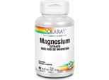 Solaray Magnesio 133 Mg 90 Capsule