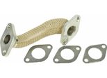 Tubo Valvola Egr Inferiore Metzger Per Audi A6 C5