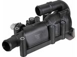 Termostato Refrigerante Metzger Per Ford Fiesta V