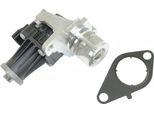 Valvola Egr Valvola Di Regolazione Elettrica Metzger Per Renault Megane Iv