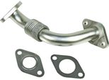 Tubo Valvola Egr Inferiore Metzger Per Vw Passat B5