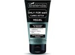 Bielenda Only For Men Carbo Detox Gel Detergente Al Carbone Vegetale 150G