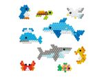 Set Di Perline Stelle Oceaniche Aquabeads - Crea Magici Animali Marini