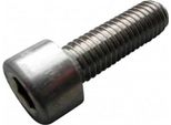 Bofix Box A 25 Viti A Esagono M3X10 In Acciaio Inox