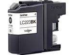 Brother Lc | 223BK | Nero | Cartuccia D'inchiostro | 550 Pagine