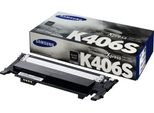 Samsung Cartuccia Toner Nero Originale Hp CLT-K406S