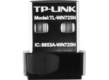 Tp-Link WL-USB TL-WN725N (150Mbit) Nano-Usb Al Dettaglio