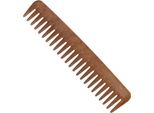Eurostil Batidor Mechas Peine Madera 1Un