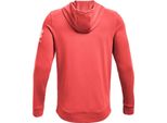 Under Armour Rival Terry Fz Felpa Con Cappuccio - Gr. M