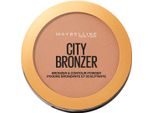 Maybelline New York City Bronzer E Contour Powder Makeup 300 Deep Cool 8G