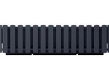 TruhlíK Boardee Fencycase 58 Cm - Barva: Antracit