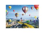 Trefl 10613 Puzzle Mongolfiere Sulla Cappadocia - 1000 Pezzi