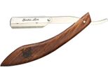 Eurostil Barber Line Navaja Mango Madera 1Un
