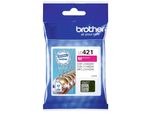 Brother 200-Page Magenta Ink Cartridge - Cartuccia Di Inchiostro