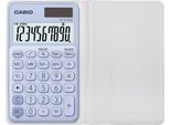 Casio® SL-310UC-BK Calcolatrice Tascabile SL-310 - Alimentazione A Energia Solare/Batteria, 10 Cifre, Display Lc, Nero