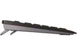 Cherry Stream Keyboard Wireless - Tastiera - Senza Fili - 2,4 Ghz - Qwertz - Tedesco