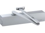 Geze - Chiudiporta - TS4000 - Argento - 1410-0102