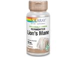 Solaray Melena De Leon 500 Mg 60 Capsule