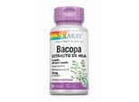 Solaray Bacopa 100 Mg 60 Capsule