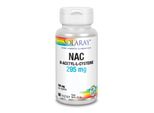 Solaray Nac 295 Mg 60 Capsule