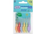 Tepe Scovolini Interdentali Extra Morbidi 1-6 Mix 6 Pz