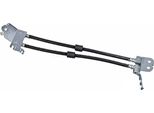Tubo Freno Posteriore Centrale 435Mm Metzger Per Ford Transit V363