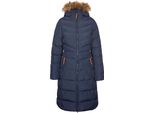 Trespass - Giacca Trapuntata Audrey Da Donna TP5155 (Xs) (Blu Navy)