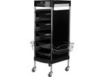 Assistente Parrucchiere Gabbiano Fx11-E Nero