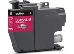 Brother Lc | 422XLM | Magenta | Cartuccia D'inchiostro | 1500 Pagine