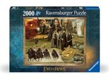 Il Signore Degli Anelli Ravensburger 16927