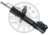Ammortizzatore Anteriore Destro Optimal Per Hyundai Accent Iv (Rb) Asta Di Sospensione A-5077GR