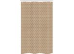 Abakuhaus Tenda Da Doccia Etnica Stretta, Forma Geometrica Stile Mosaico, Set Decorativo Per Bagno In Tessuto Con Ganci, 120 X 180 Cm, Rosa Chiaro E Blu