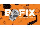 Dado Per Rivetto Cieco Bofix M5 (25 Pezzi)