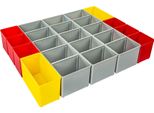Bs Systems I3 Ib 72 Kit Box Posteriore ( 6000010089 )