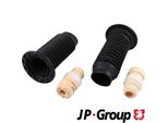 Jp Group 4142702610 Kit Parafanghi Anteriori Per Toyota Aygo (WNB1, KGB1) Compatibile Con Peugeot 107 Hatchback (Pm, Pn) 108 Per CitroËN C1