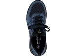 Rieker Scarpa Sportiva Stringata Blu