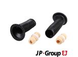Jp Group 4842702310 Kit Protezione Antipolvere Ammortizzatore Anteriore Per Toyota Avensis Estate (T25) Corolla (ZZE12, NDE12, ZDE12) Avensis (T25) Avensis Notchback