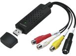 Grabber Audio E Video Logilink Usb 2.0 Nero