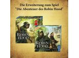 Kosmos Die Abenteuer Des Robin Hood - Bruder Tuck In Gefahr, Erweiterung, Kooperatives Abenteuer-Spiel, Familienspiel, 683146