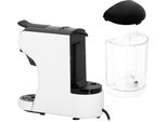 Camry | Multi-Capsule Espresso Machine | Cr 4414 | Pump Pressure 19 Bar | Ground/Capsule | 1450 W | White/Black
