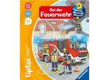 Ravensburger Tiptoi® Perché? Perché? Perché? Alla Stazione Dei Pompieri 49227